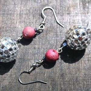 Handmade jewelry by me!